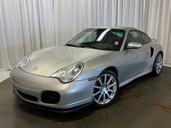 2002 Porsche 911 Turbo Coupe