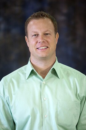 Staff member Adam Sauerland from 97275aa08ad4