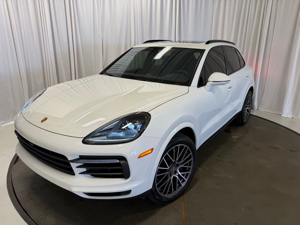 2023 Porsche Cayenne