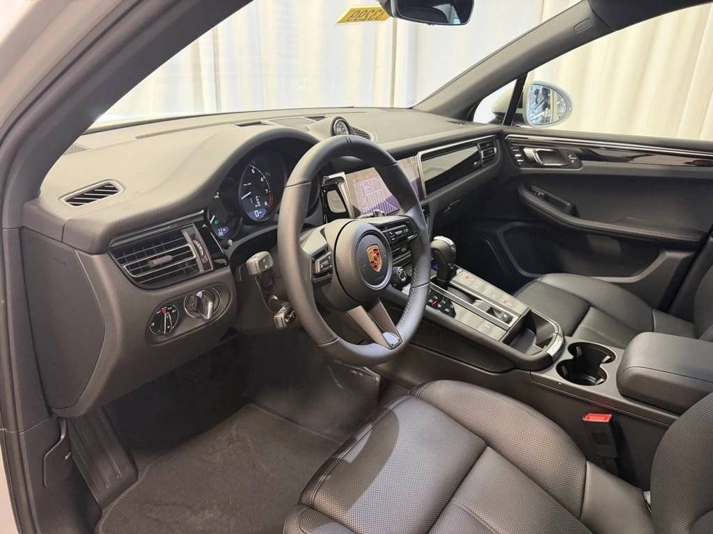Certified 2026 Porsche Macan . SUV