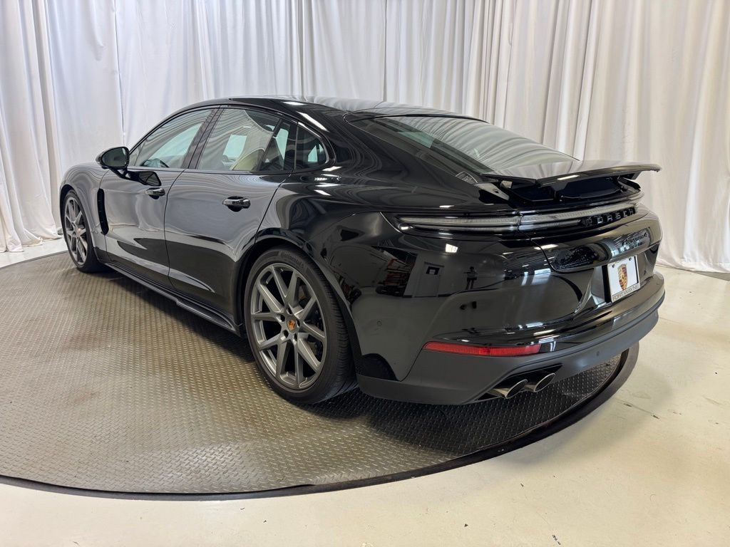 2026 Porsche Panamera Base - Photo 38