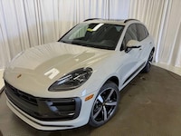 2026 Porsche Macan SUV