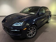 2026 Porsche Cayenne Coupe SUV
