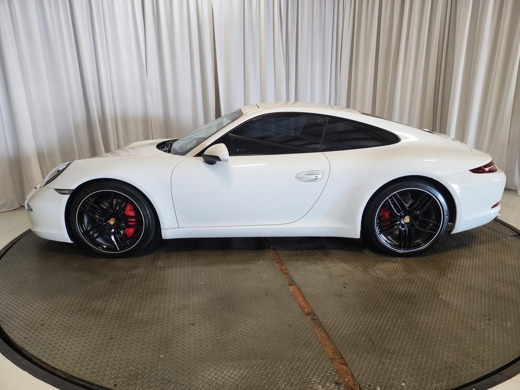 Certified 2012 Porsche 911 Carrera S with VIN WP0AB2A94CS122182 for sale in Fort Wayne, IN