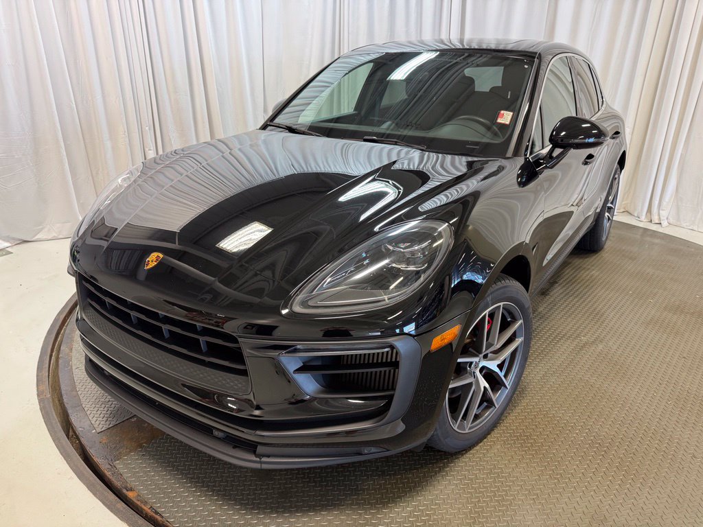  Porsche Macan