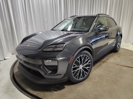 2024 Porsche Macan Electric 4 SUV
