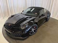 2025 Porsche 911 Targa 4 GTS Coupe