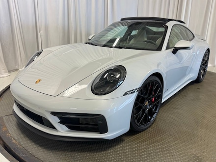 2024 Porsche 911 Carrera GTS Coupe