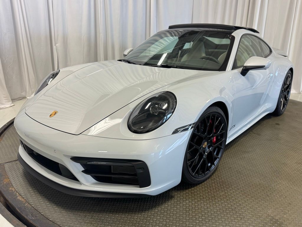 Certified 2024 Porsche 911 Carrera GTS Coupe