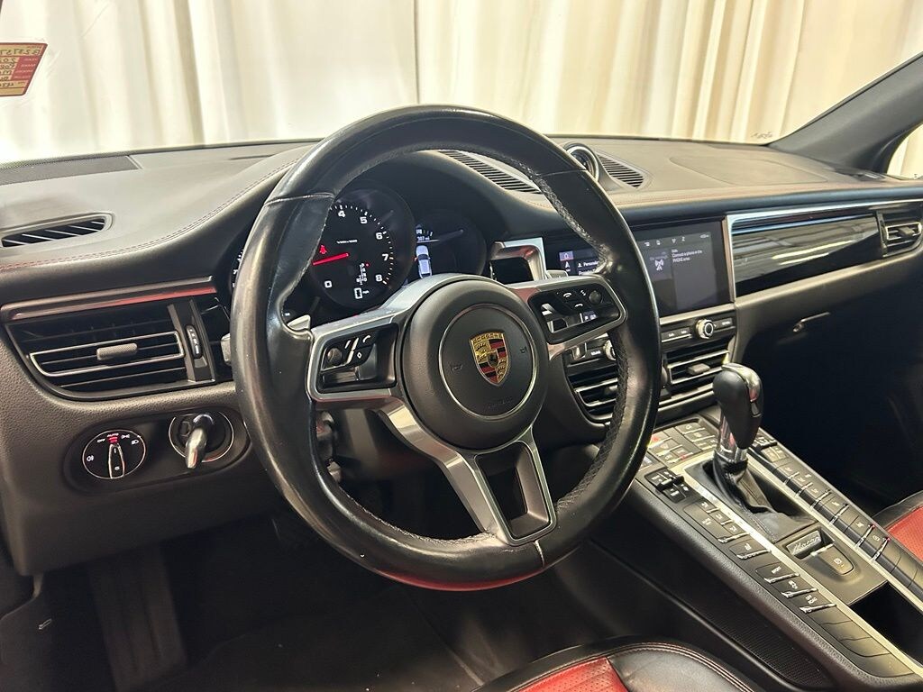 Certified 2021 Porsche Macan SUV