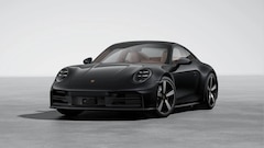 2026 Porsche 911 Carrera 4S Coupe
