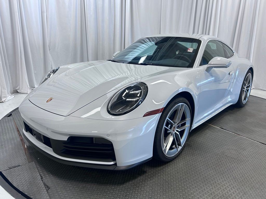 2025 Porsche 911's photo