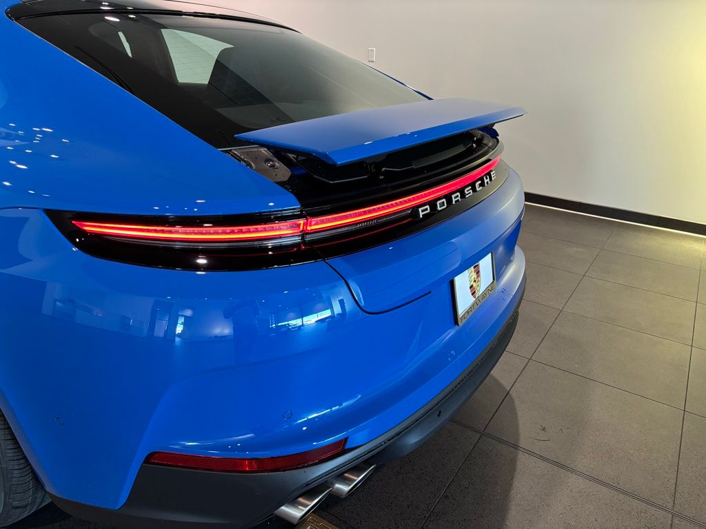 2026 Porsche Panamera Base - Photo 37