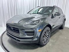 2026 Porsche Macan SUV