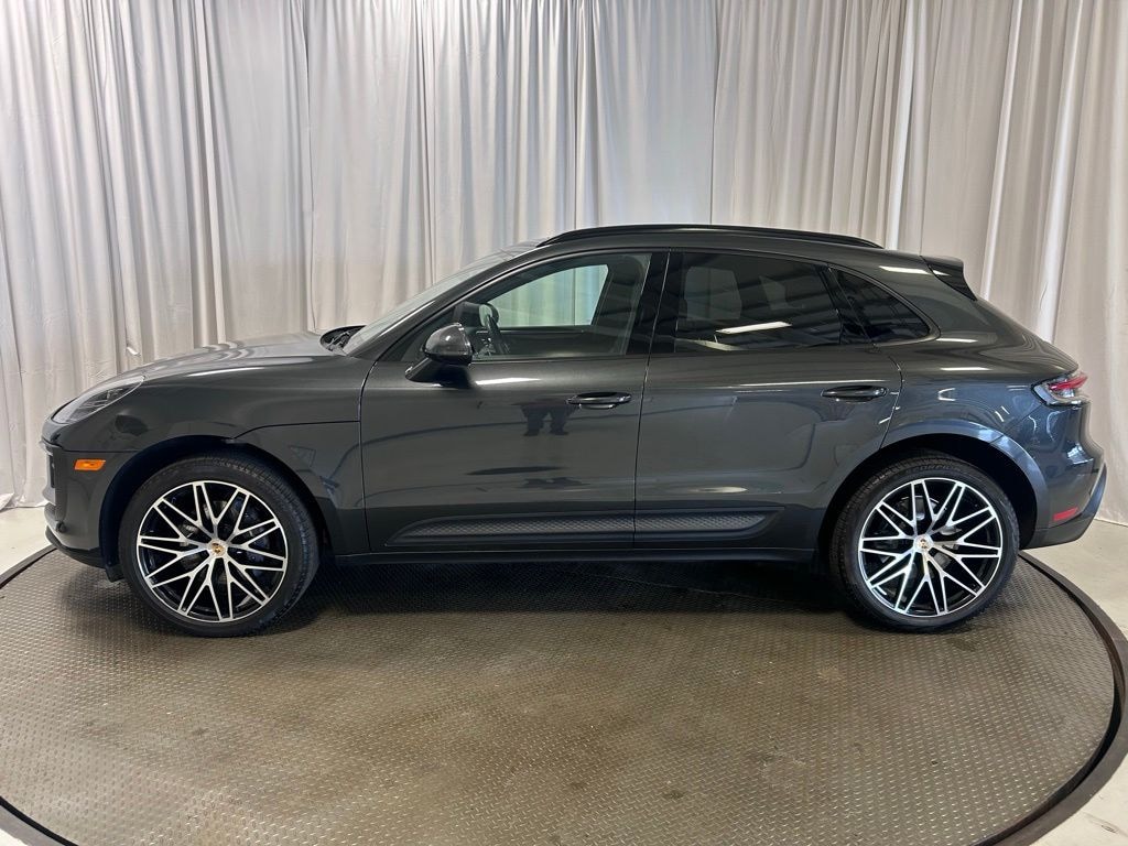 Certified 2023 Porsche Macan T SUV