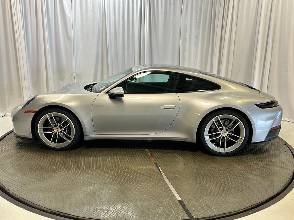 Certified 2025 Porsche 911 Carrera Coupe