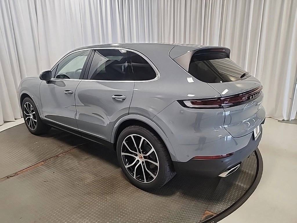 Certified 2025 Porsche Cayenne SUV