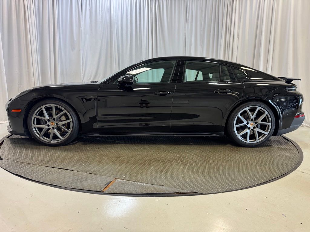 2026 Porsche Panamera Base - Photo 37