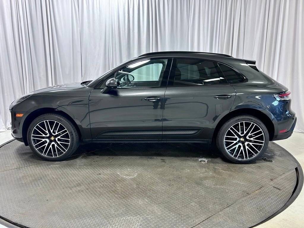 Certified 2026 Porsche Macan SUV