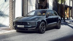 2026 Porsche Macan SUV