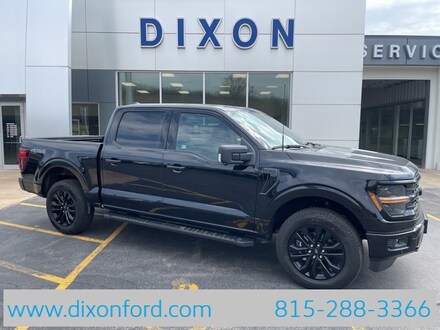 2025 Ford F-150 XLT Truck SuperCrew Cab