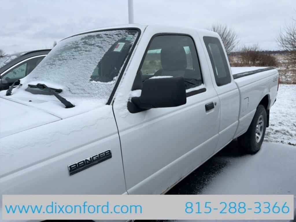 Used 2011 Ford Ranger XLT Truck