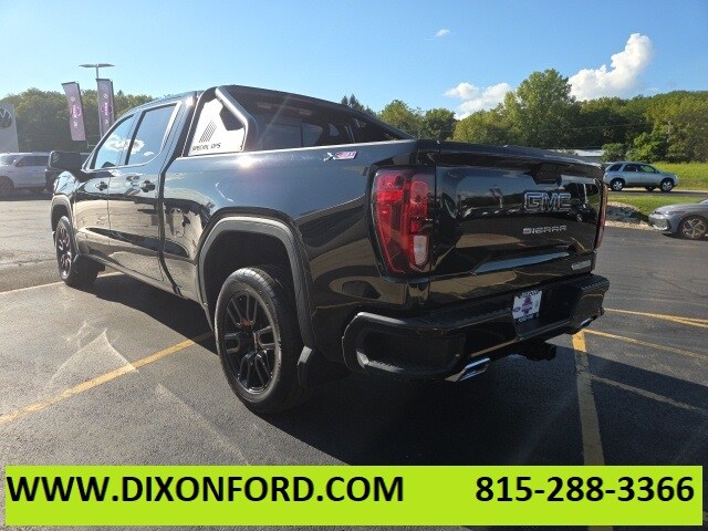 2021 Gmc Sierra 1500 Elevation photo 3