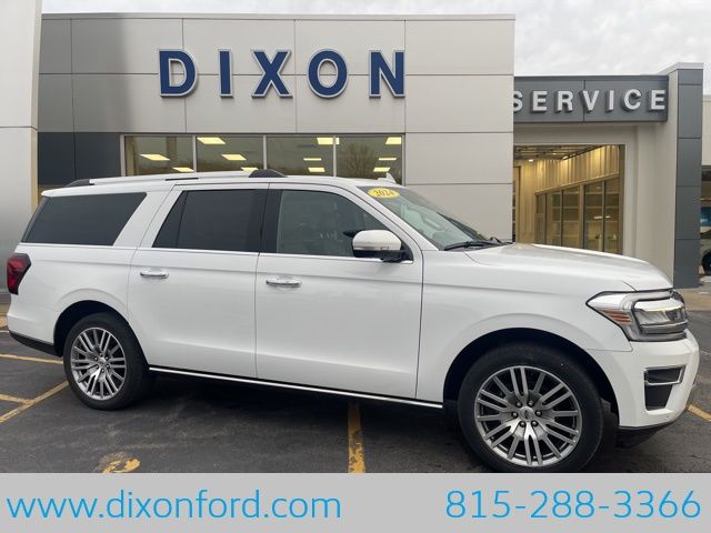 2024 Ford Expedition Max SUV 