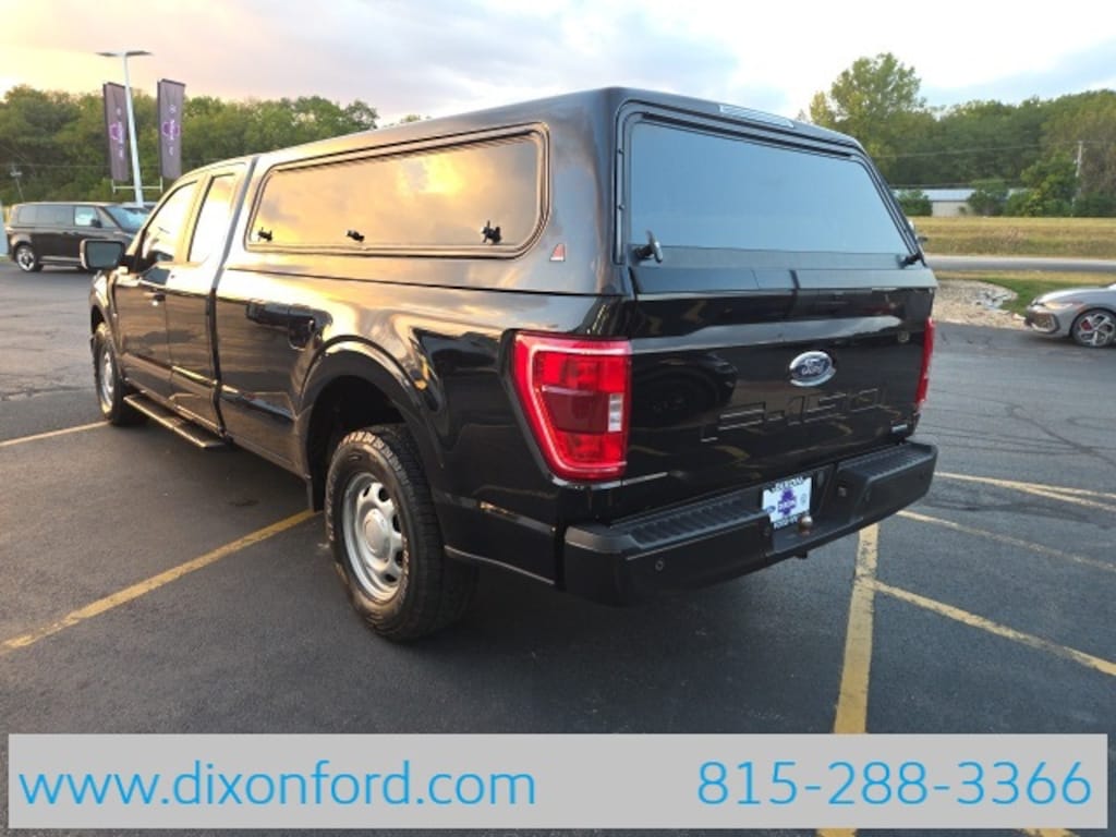 Used 2023 Ford F-150 XL Truck