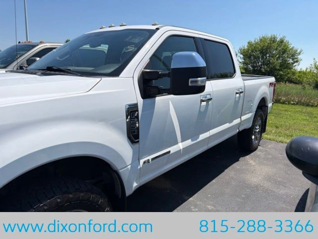 Used 2020 Ford F-250SD Lariat Truck