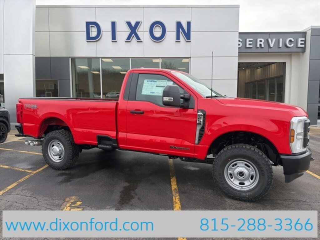 New 2026 Ford F-250 Truck Regular Cab