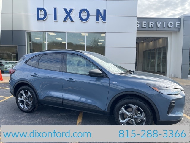 2025 Ford Escape ST-Line