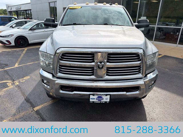 Used 2015 Ram 2500 Big Horn Truck