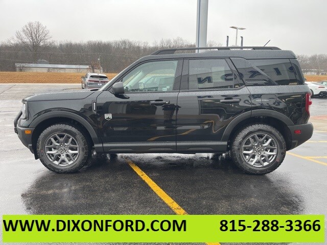 2025 Ford Bronco Sport Big Bend photo 4