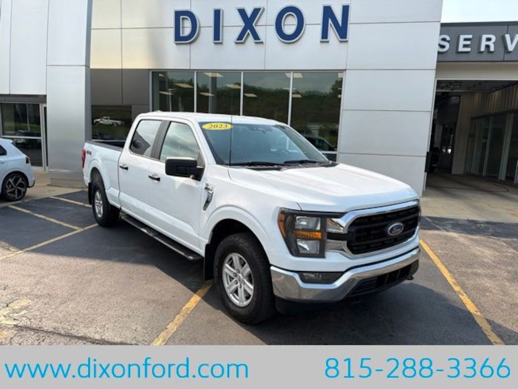 Used 2023 Ford F-150 XLT Truck