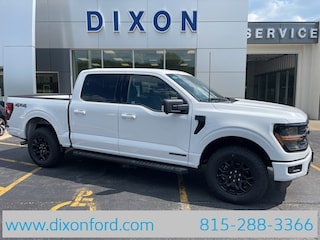 2025 Ford F-150 XLT Truck SuperCrew Cab