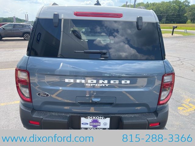 2025 Ford Bronco Sport Heritage - Photo 6