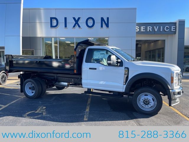 2025 Ford F-450 XL 4x4 Regular Cab 169-In DRW's photo