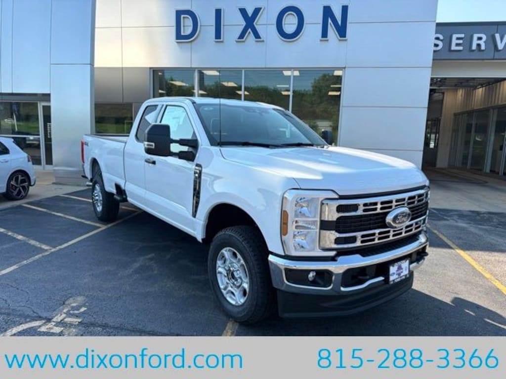 New 2026 Ford F-350 Truck Super Cab