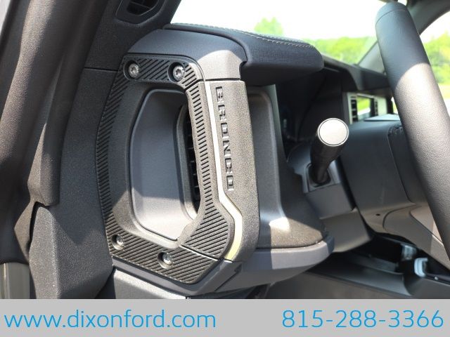 2025 Ford Bronco 4-Door Badlands - Photo 41