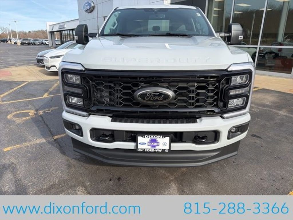 New 2026 Ford F-350 Truck Crew Cab