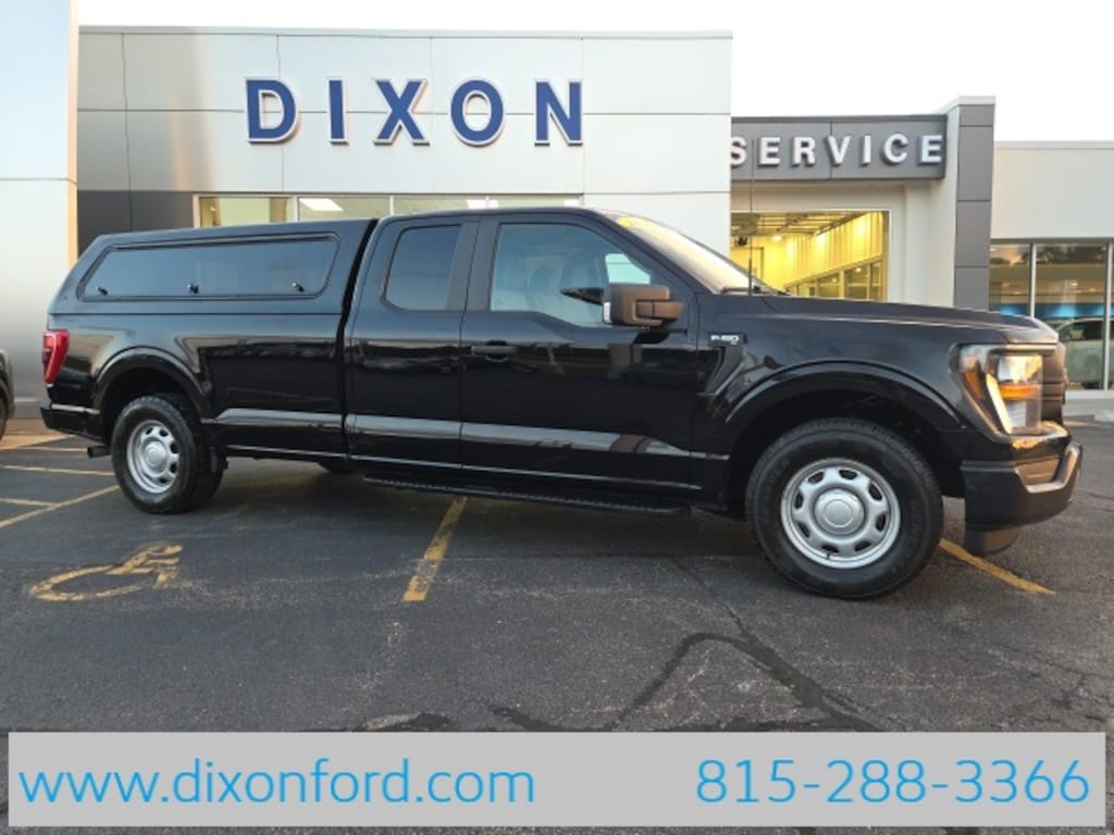 Used 2023 Ford F-150 XL Truck
