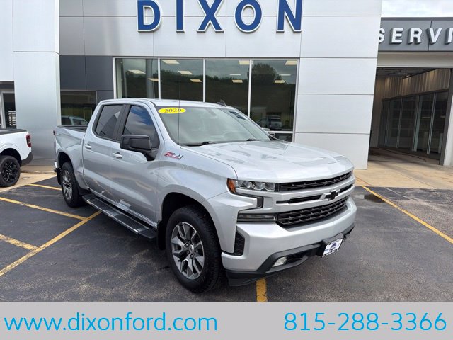  Chevrolet Silverado 1500