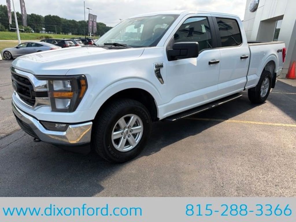 Used 2023 Ford F-150 XLT Truck