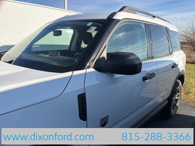 2024 Ford Bronco Sport Big Bend photo 3