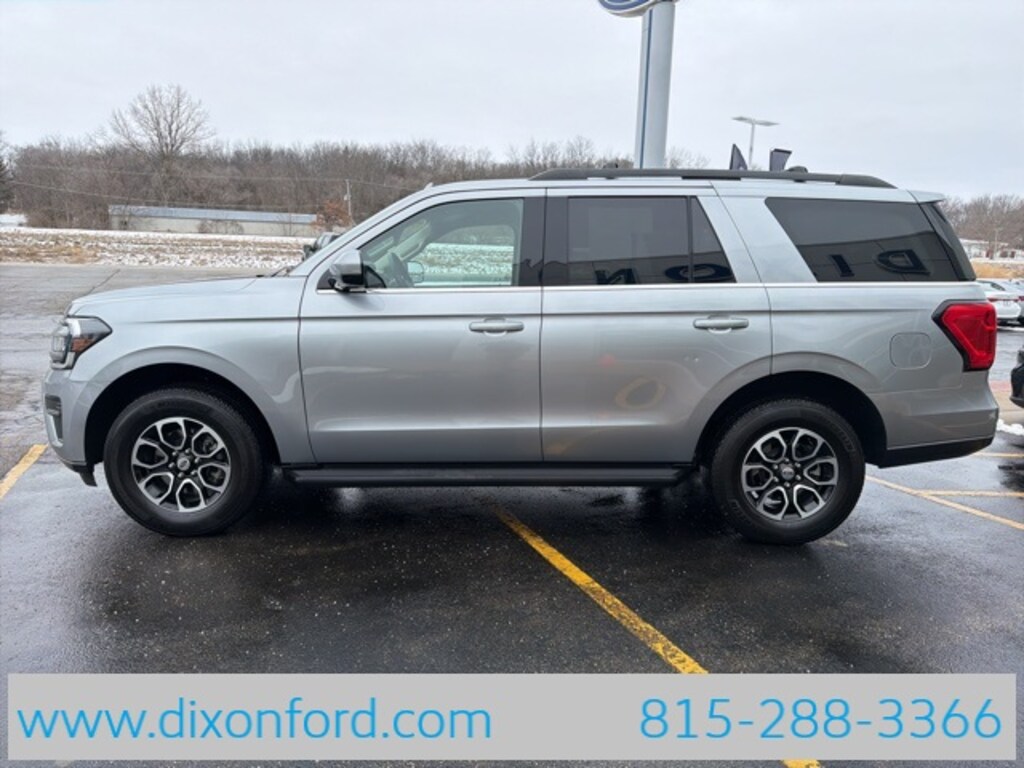 Used 2024 Ford Expedition XLT SUV