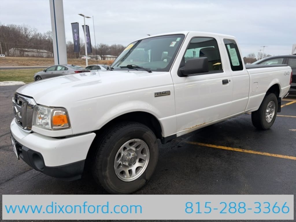 Used 2011 Ford Ranger XLT Truck