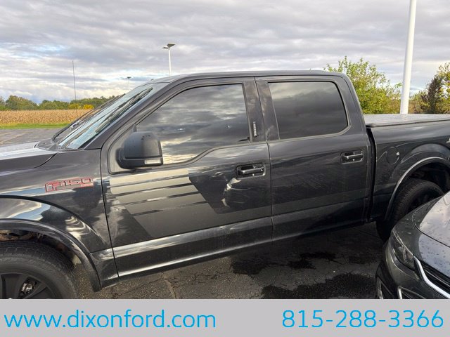 Certified 2019 Ford F-150 XLT Truck