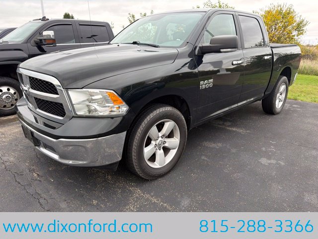 2017 RAM 1500 Pickup SLT