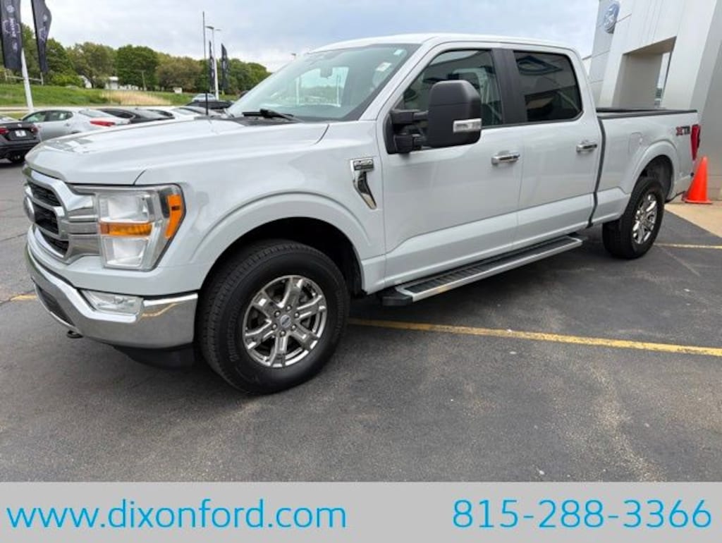 Used 2023 Ford F-150 XLT Truck